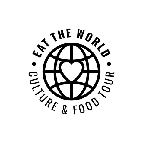 EAT THE WORLD .